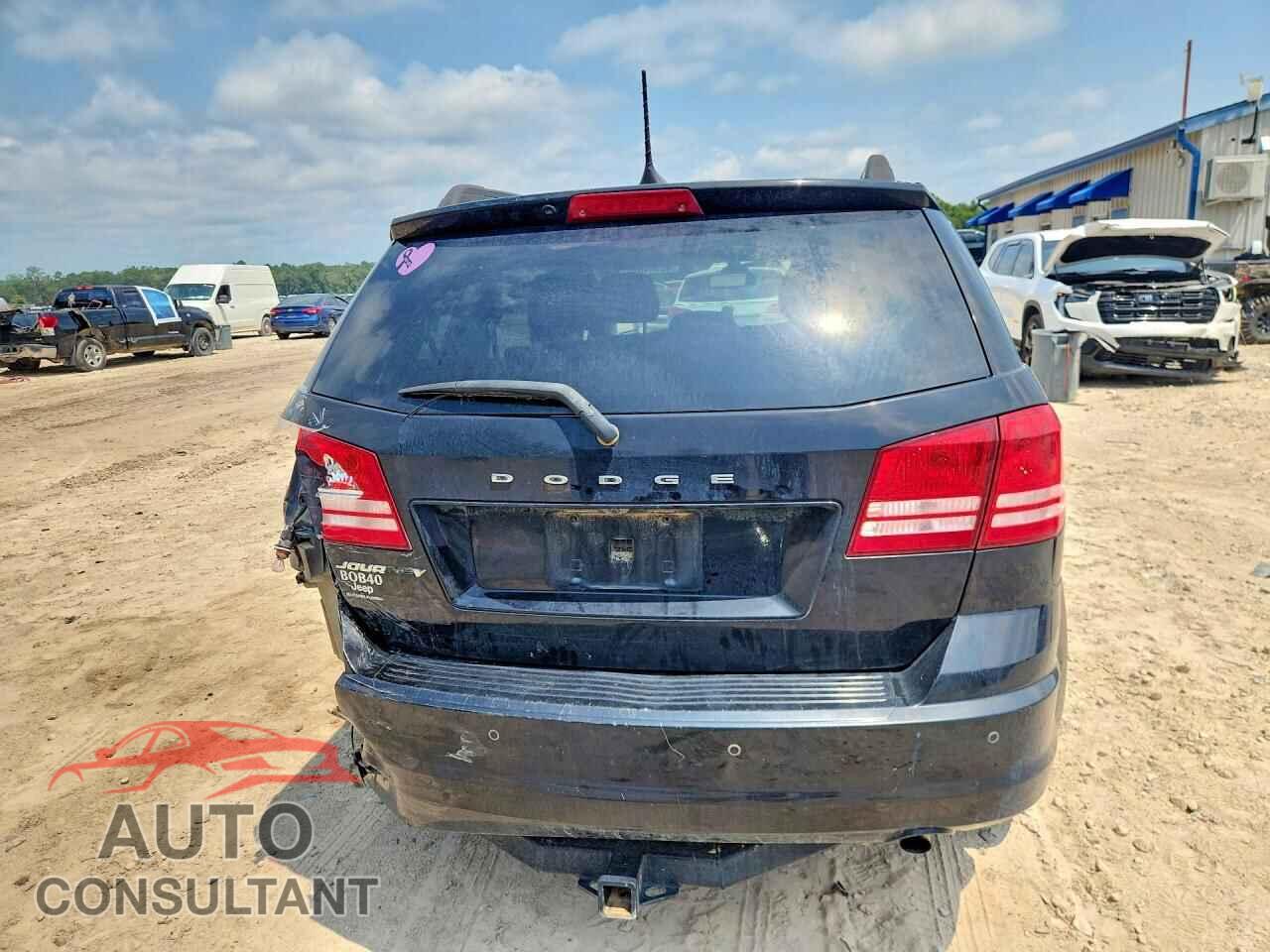 DODGE JOURNEY 2020 - 3C4PDCAB7LT194893
