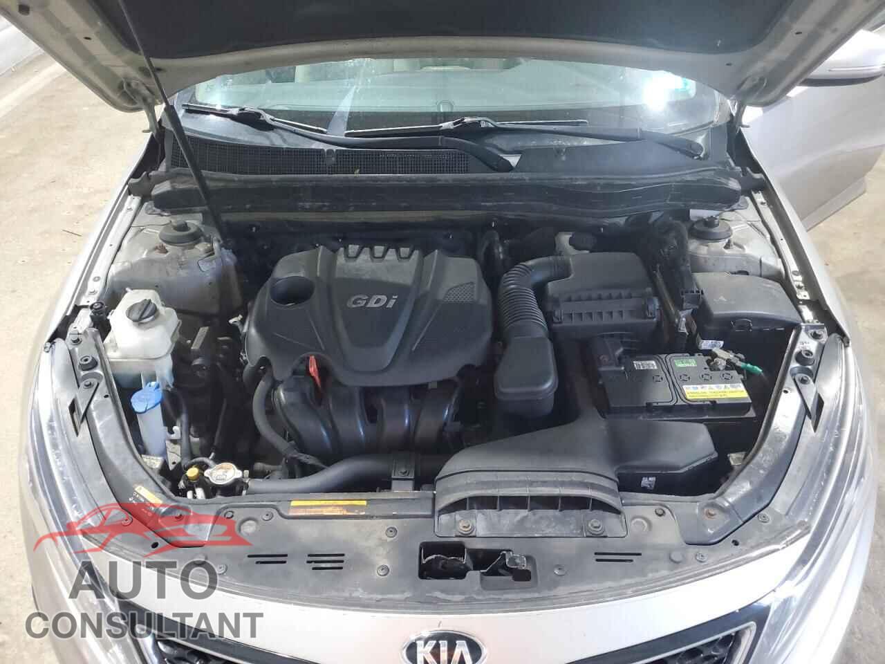 KIA OPTIMA 2015 - KNAGM4A75F5547232