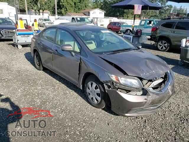 HONDA CIVIC 2015 - 2HGFB2F54FH537611
