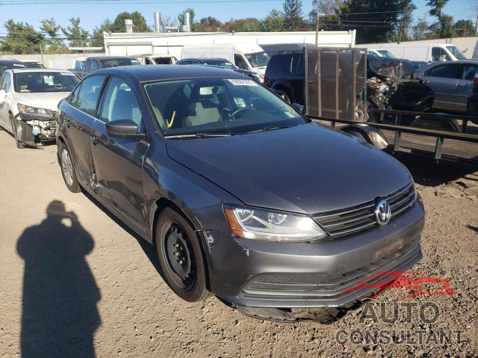 VOLKSWAGEN JETTA 2017 - 3VW167AJ0HM413271