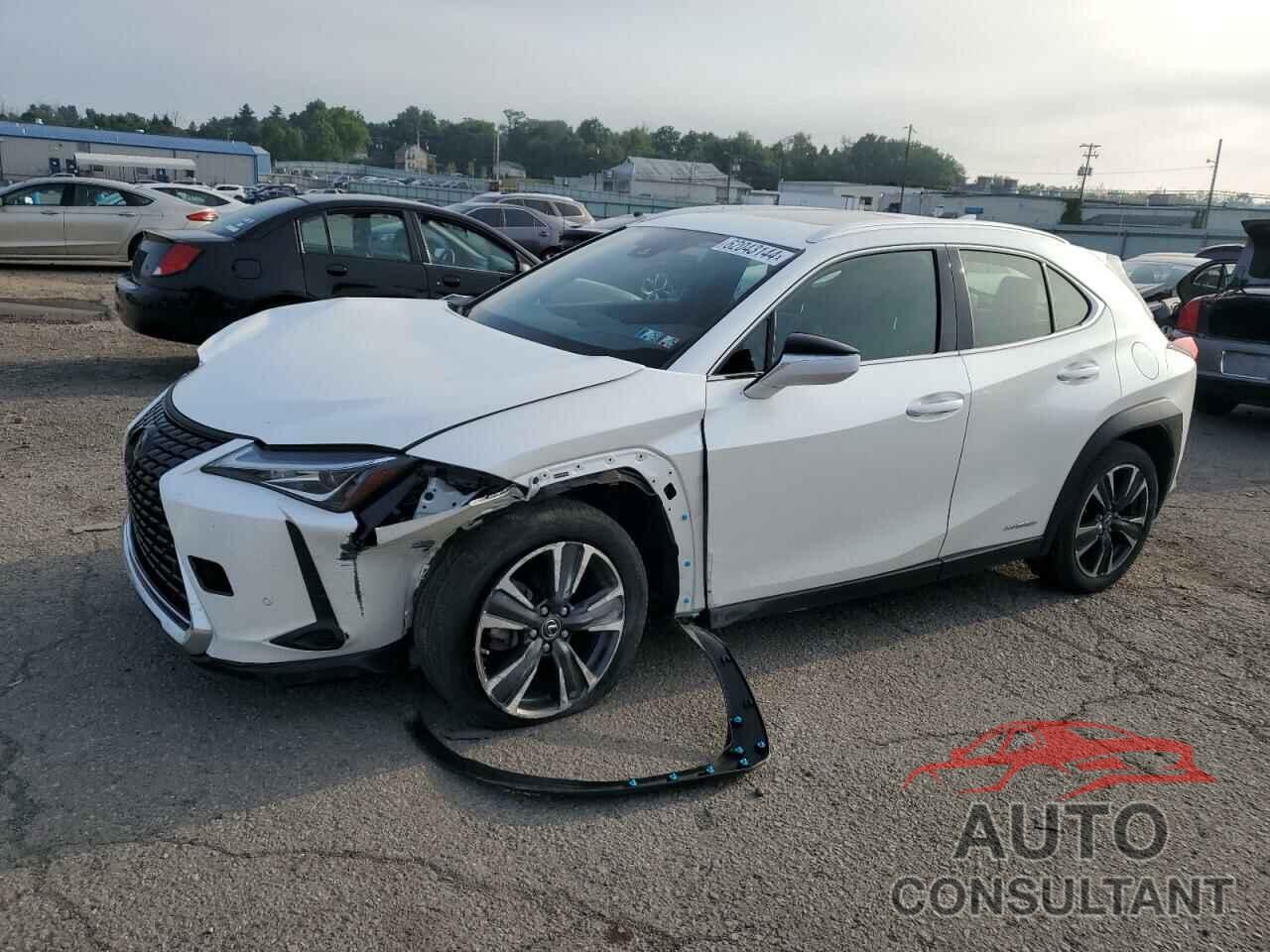 LEXUS UX 250H 2019 - JTHU9JBHXK2018818