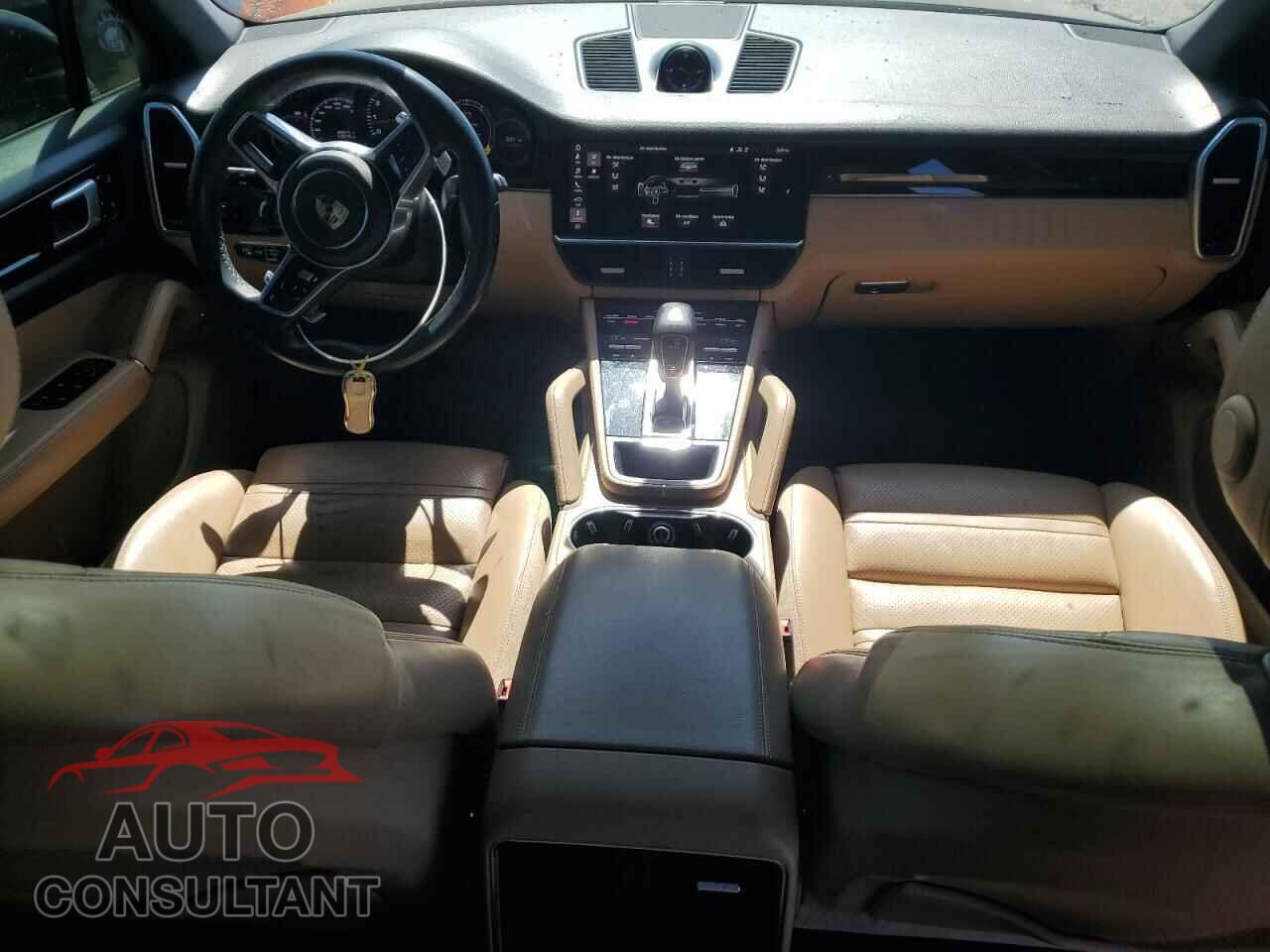 PORSCHE CAYENNE 2019 - WP1AA2AYXKDA16444