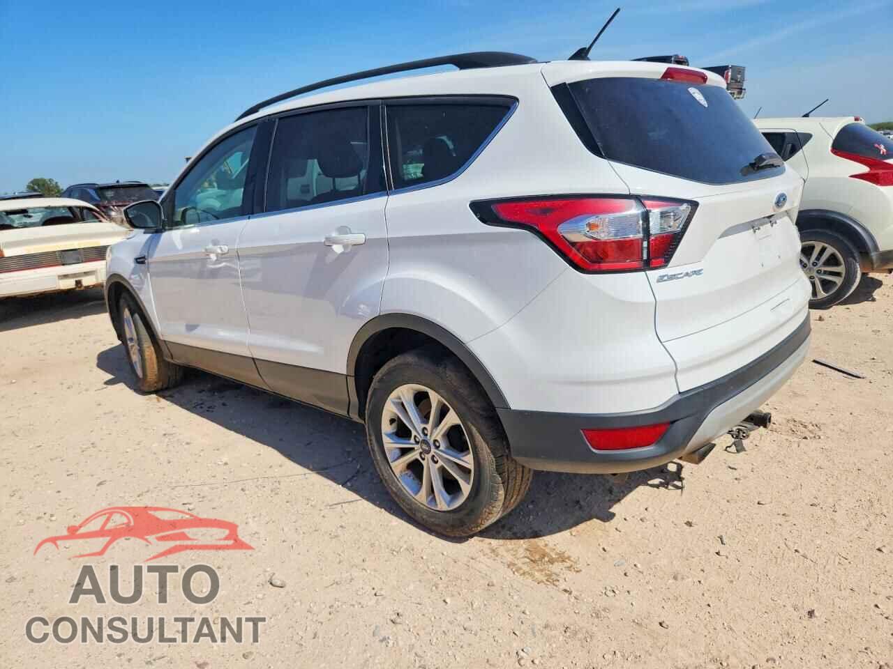 FORD ESCAPE 2018 - 1FMCU9GD6JUB15111
