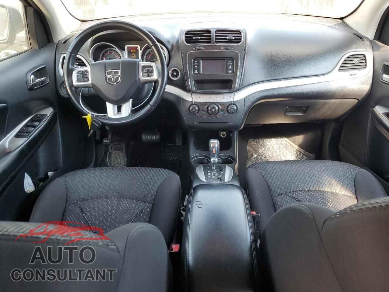 DODGE JOURNEY 2015 - 3C4PDCAB4FT715198