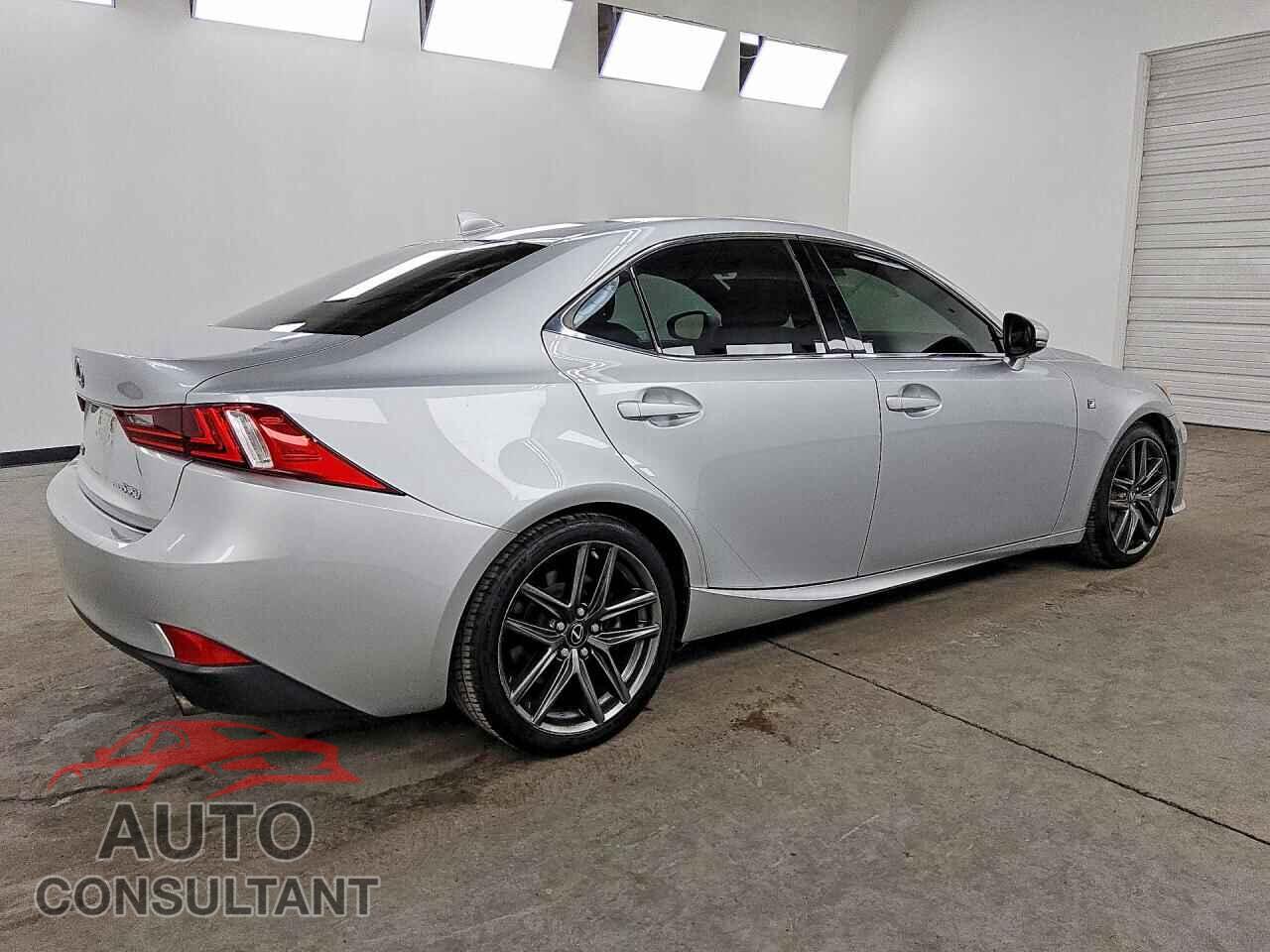 LEXUS IS 2015 - JTHCE1D25F5008833