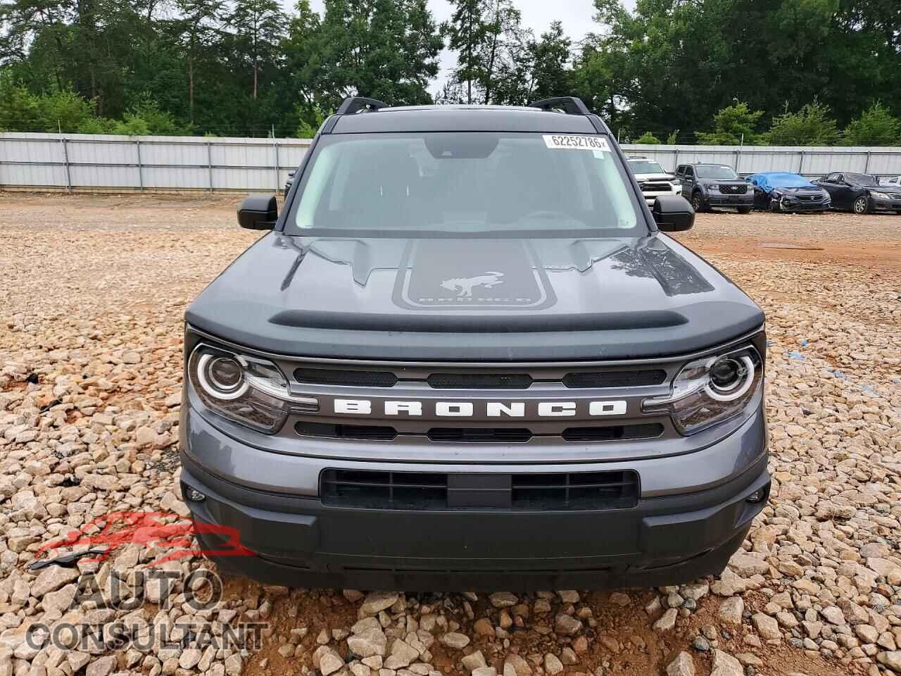 FORD BRONCO 2023 - 3FMCR9B63PRD44789