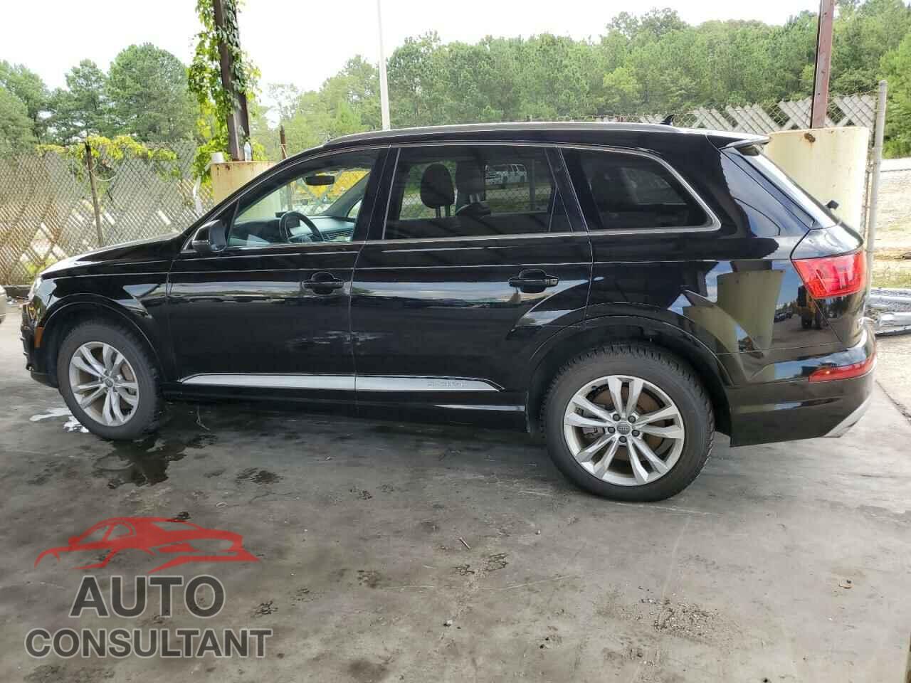 AUDI Q7 2017 - WA1AAAF74HD010010