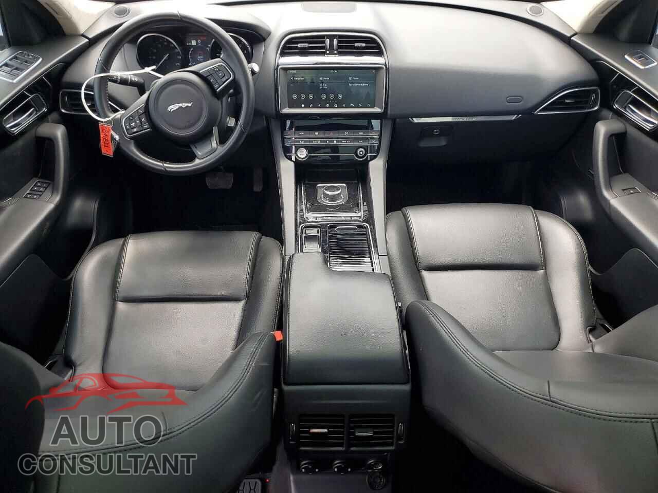 JAGUAR F-PACE 2020 - SADCJ2FX2LA643530