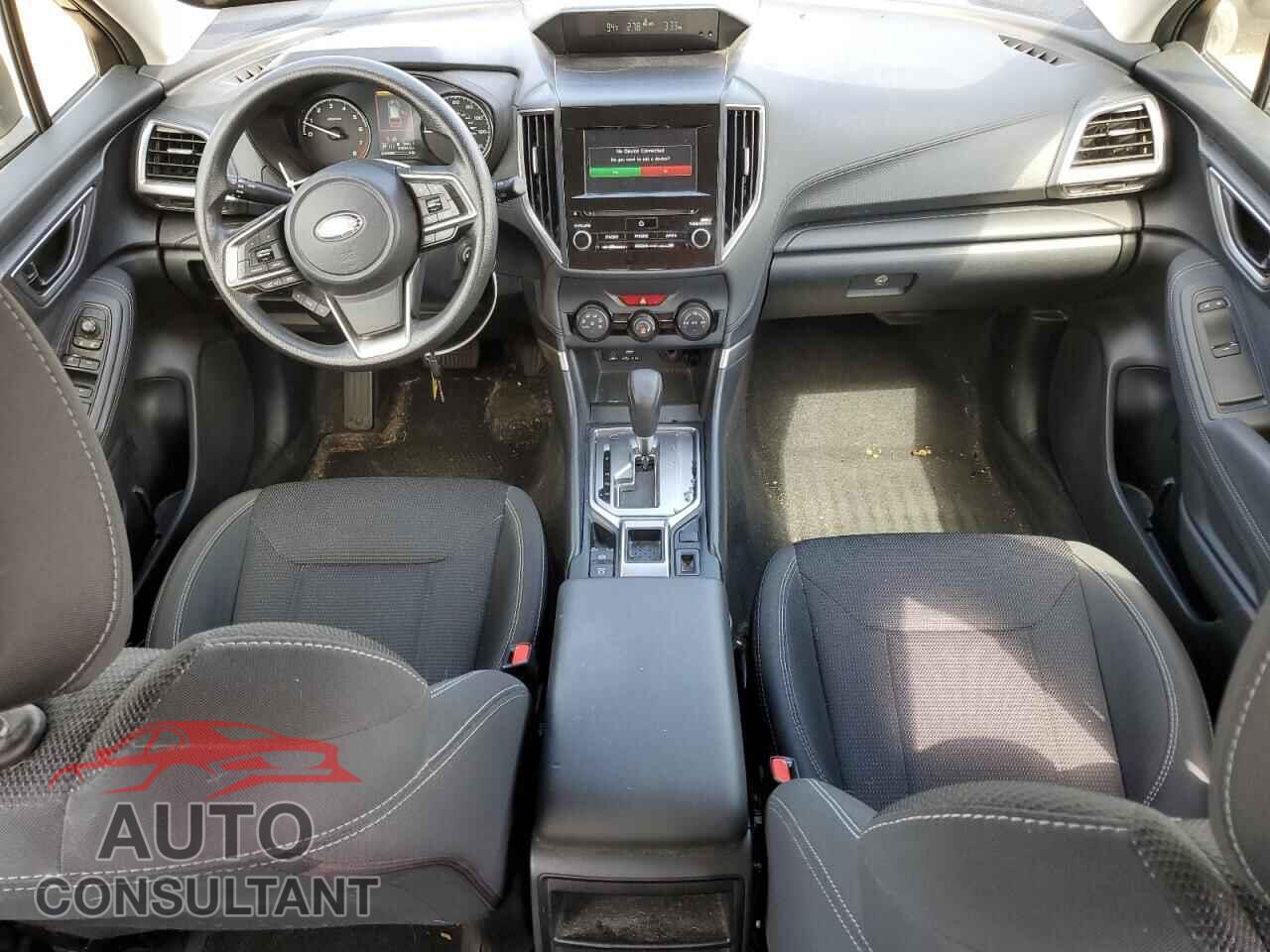 SUBARU FORESTER 2020 - JF2SKAAC2LH433991