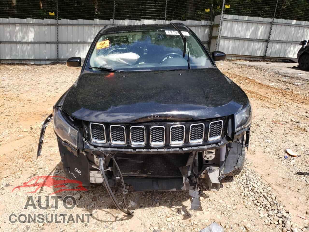 JEEP COMPASS 2018 - 3C4NJDCB3JT433209