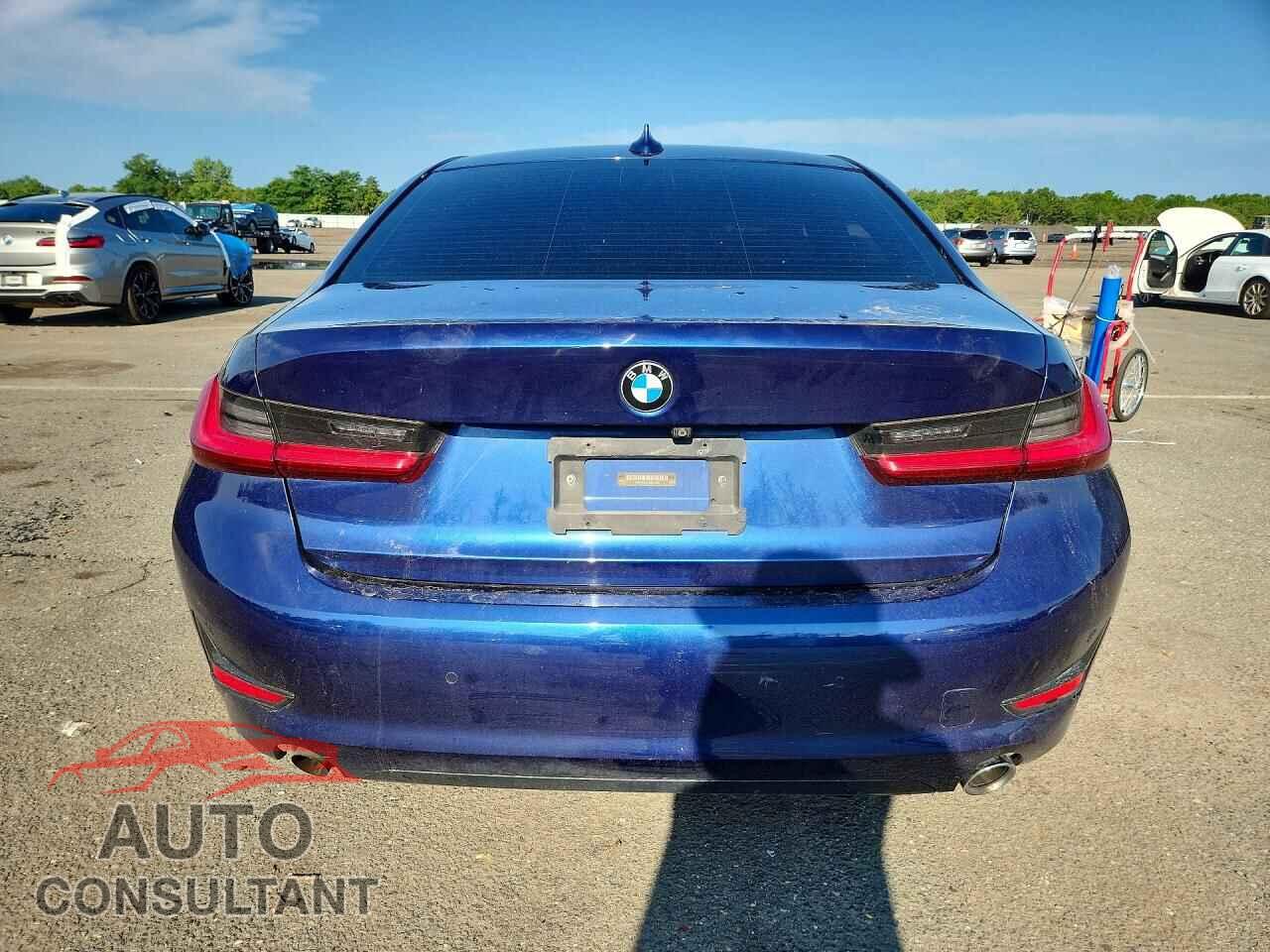 BMW 3 SERIES 2020 - 3MW5R7J08L8B36631