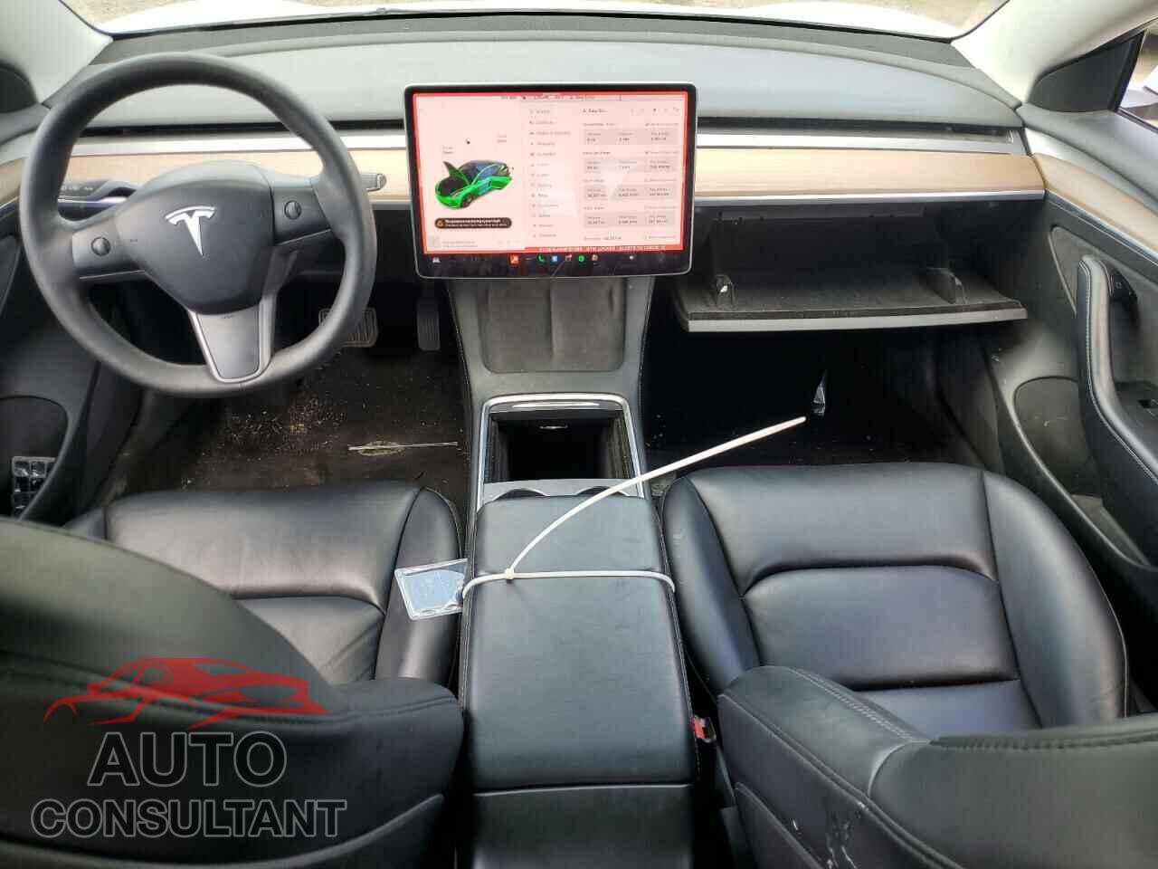 TESLA MODEL 3 2022 - 5YJ3E1EA6NF101266