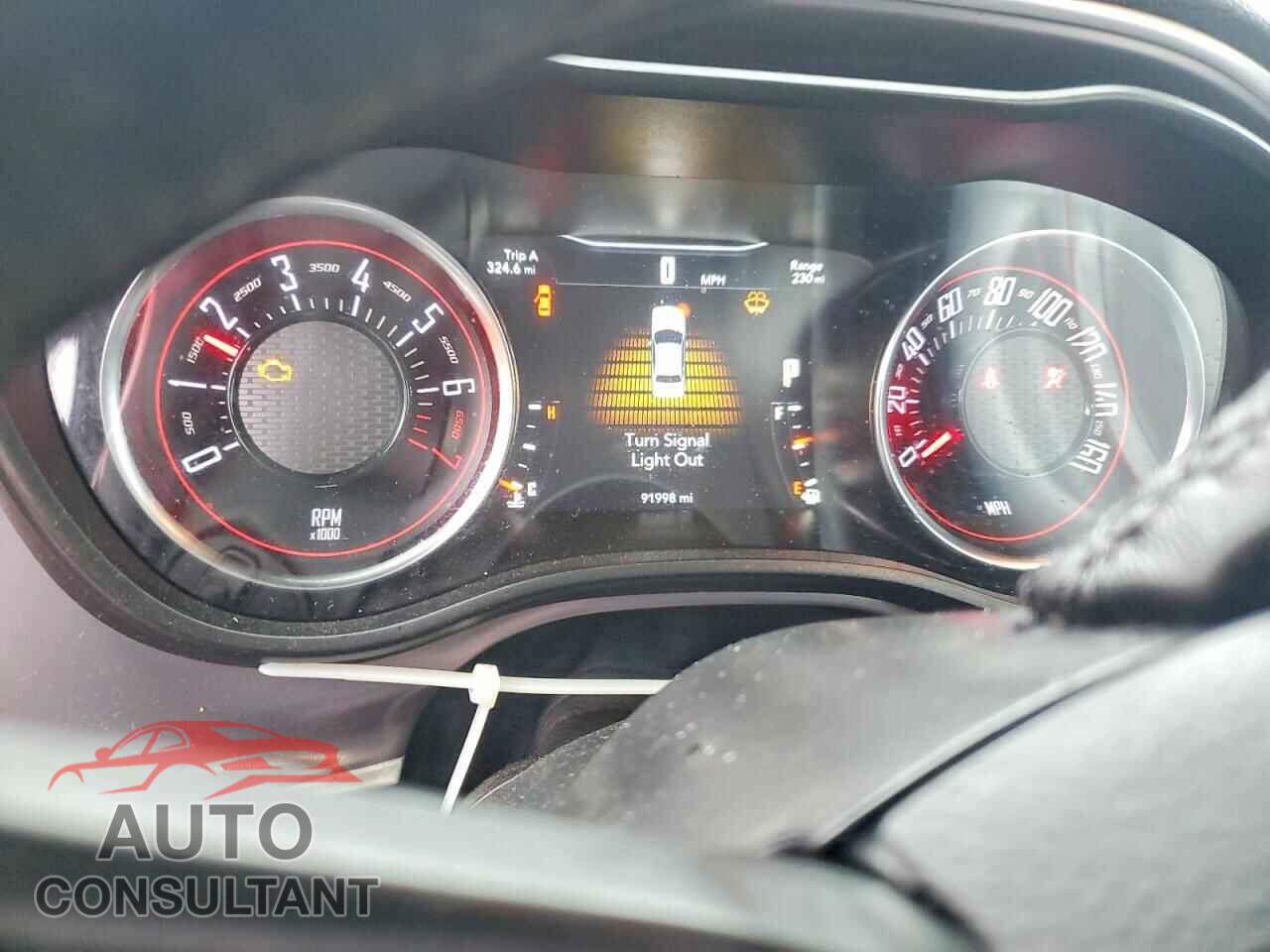DODGE CHALLENGER 2022 - 2C3CDZAG0NH256860