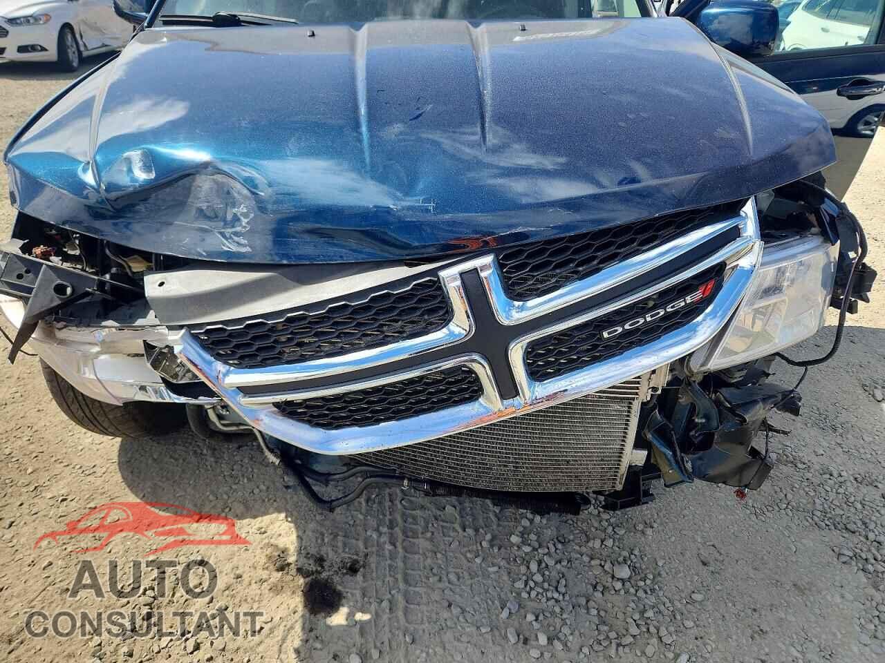 DODGE JOURNEY 2014 - 3C4PDCBG4ET158768