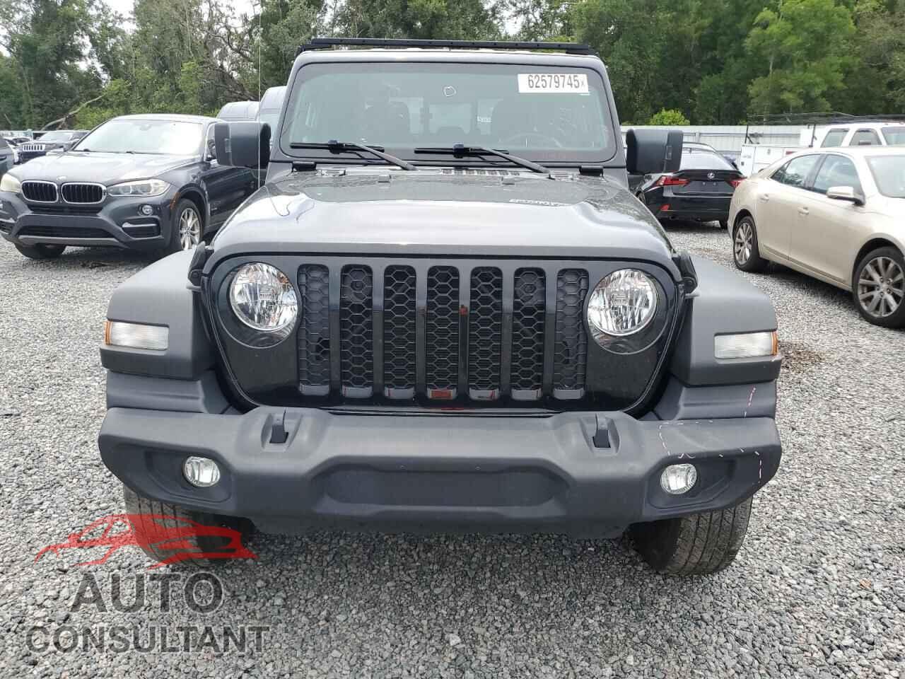 JEEP GLADIATOR 2020 - 1C6HJTAG6LL124426