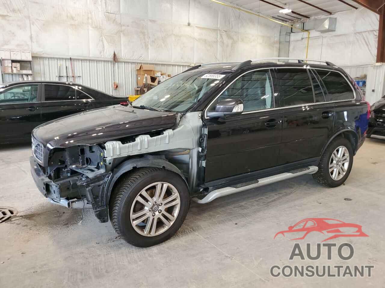 VOLVO XC90 2012 - YV4952CZ5C1627884