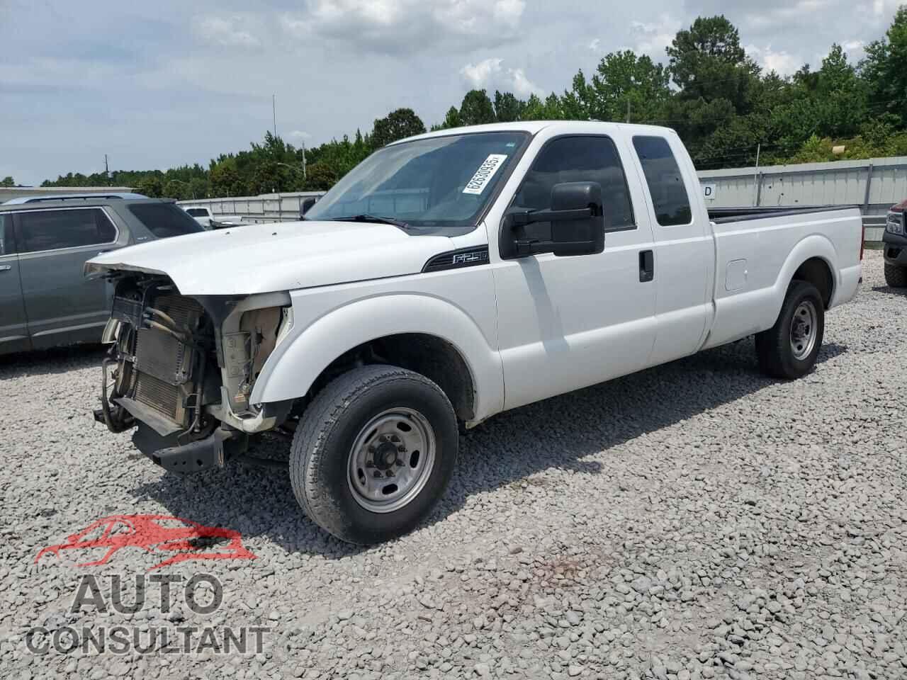 FORD F250 2014 - 1FT7X2A60EEB13045