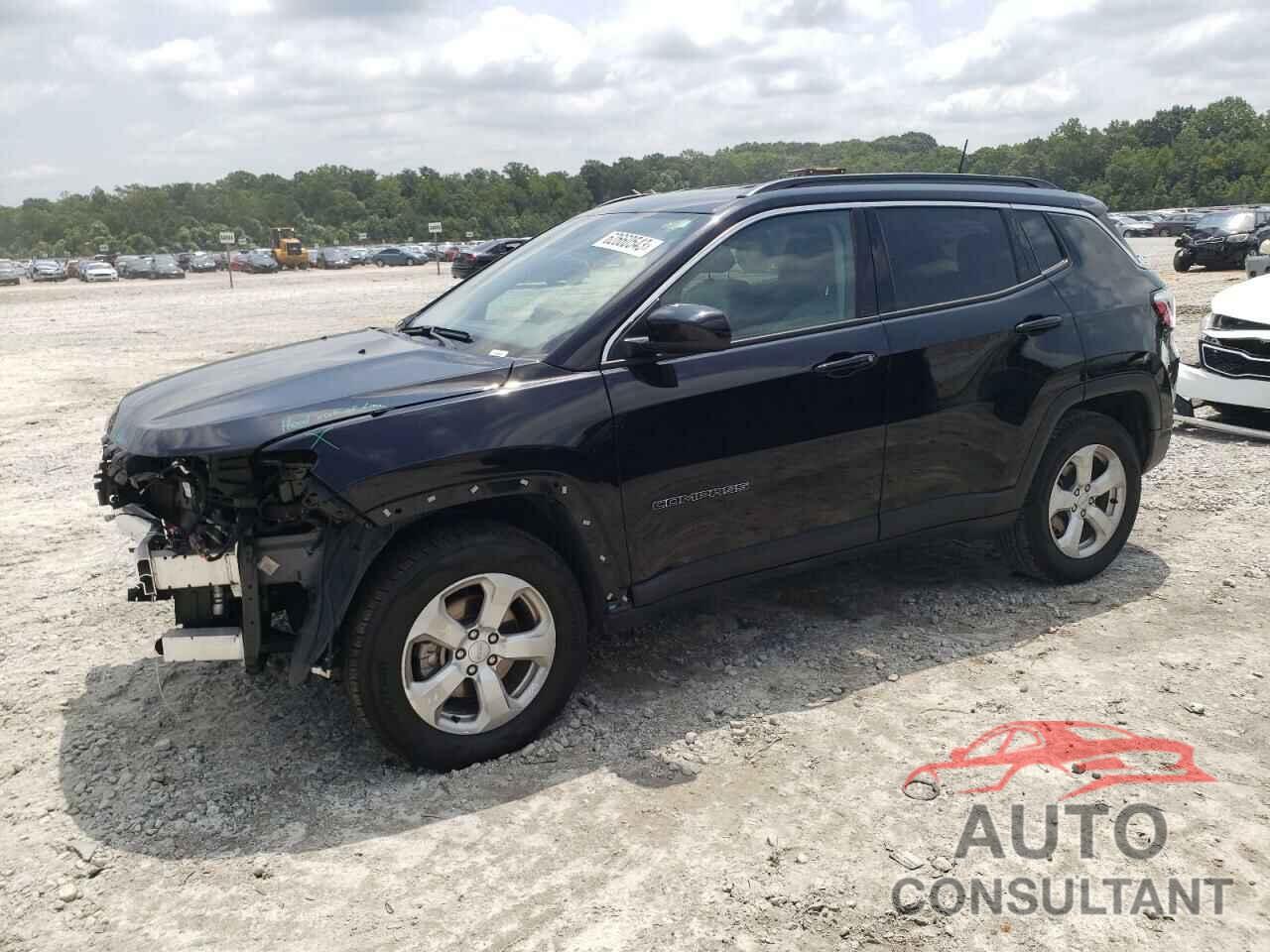 JEEP COMPASS 2022 - 3C4NJDBB7NT126391