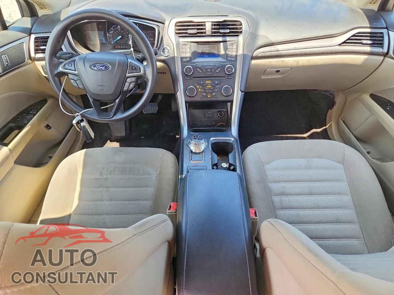 FORD ALL Models 2017 - 3FA6P0LU7HR266069