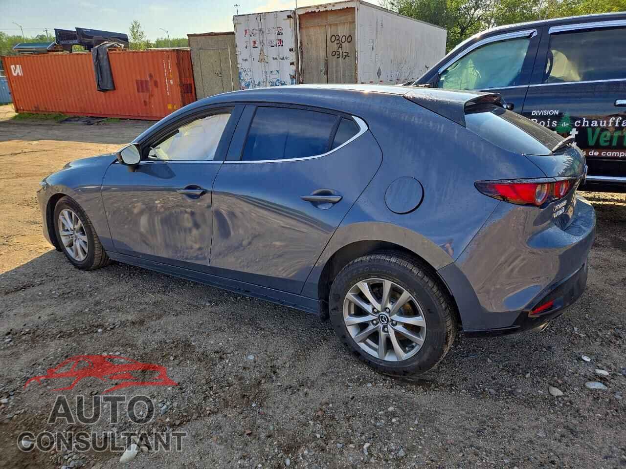 MAZDA 3 2019 - JM1BPALM3K1146477