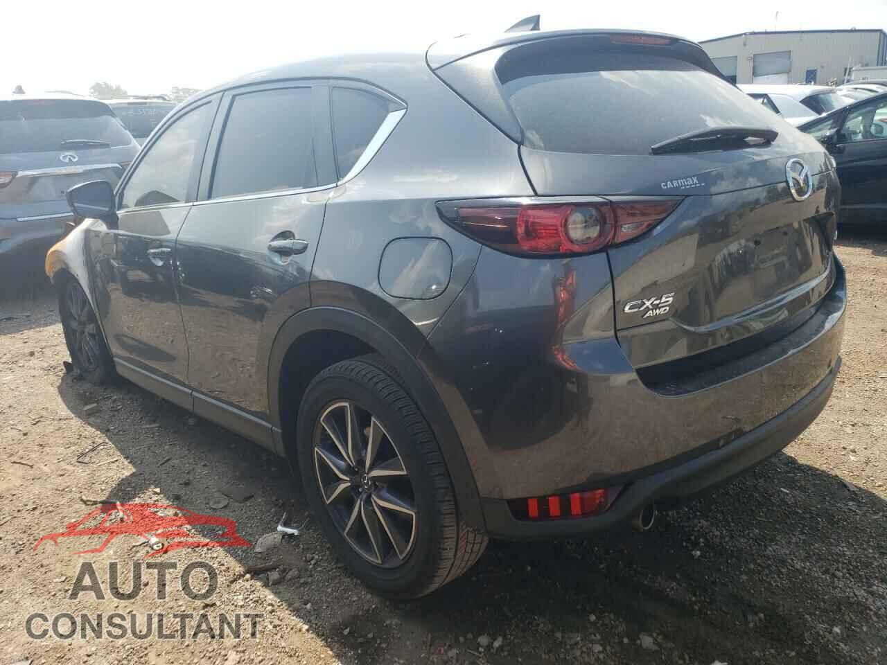 MAZDA CX-5 2018 - JM3KFBCM4J0419348