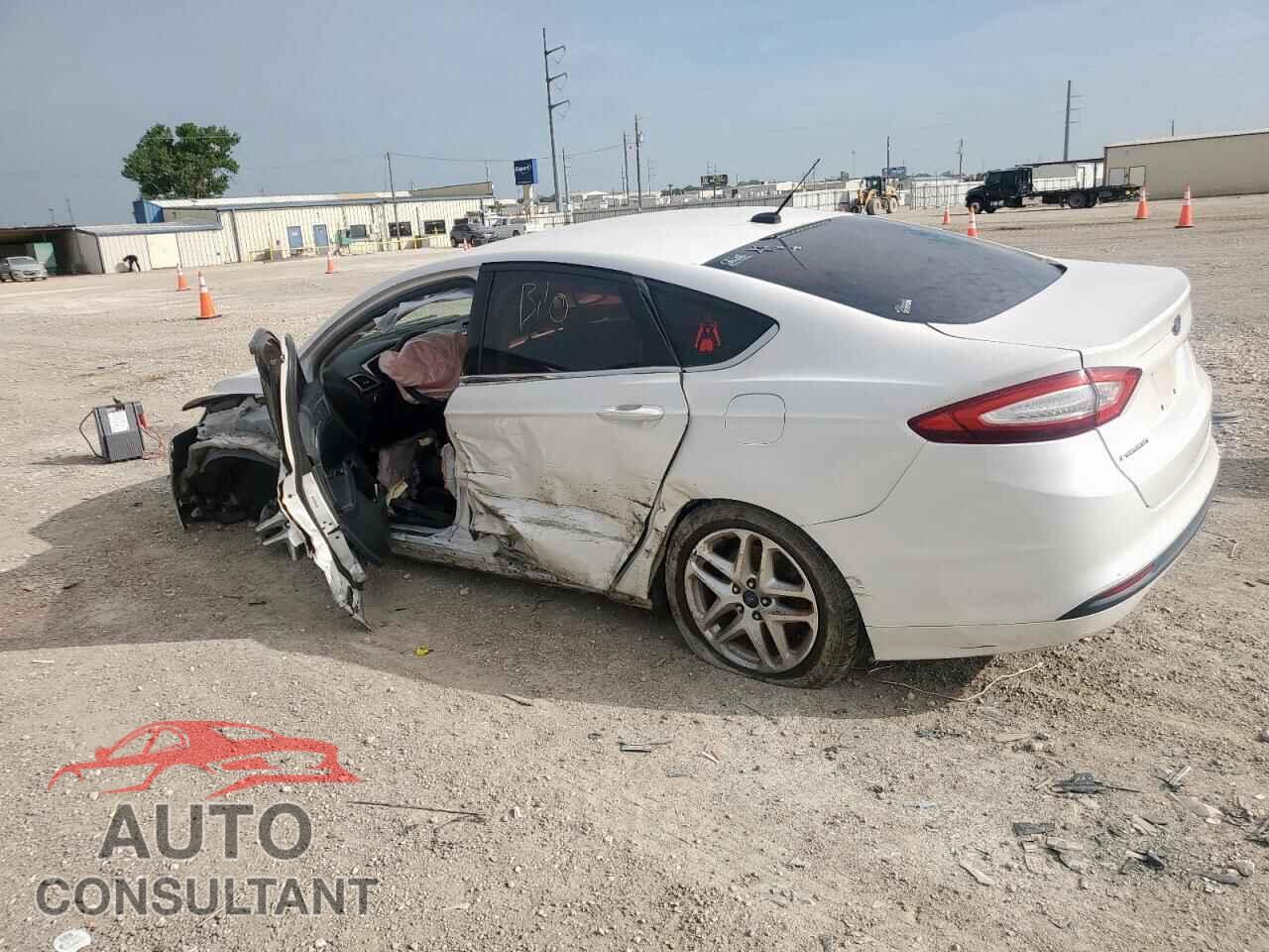FORD FUSION 2014 - 1FA6P0H78E5392846