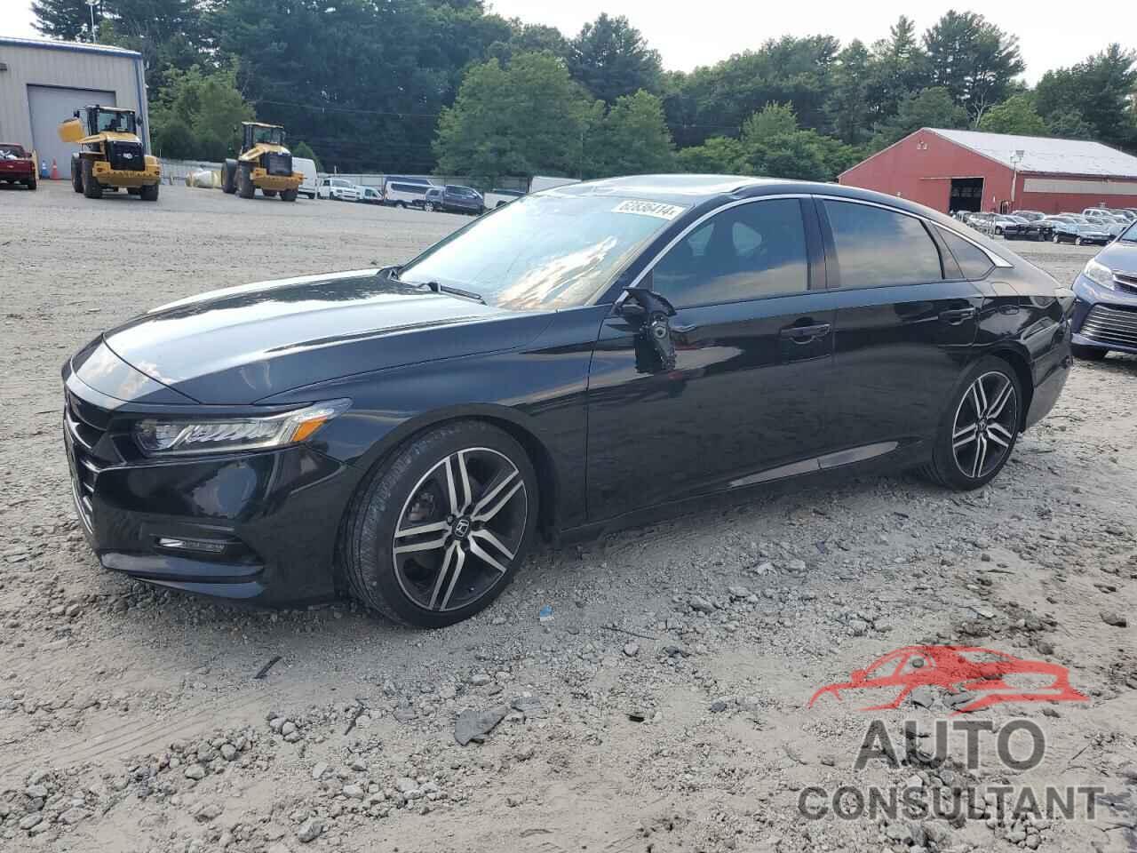 HONDA ACCORD 2018 - 1HGCV1F34JA174723