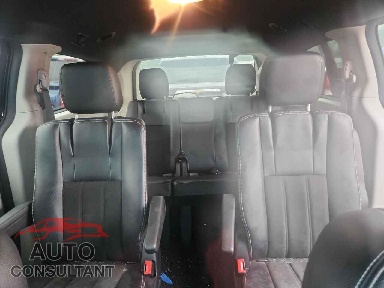 DODGE CARAVAN 2020 - 2C4RDGCG5LR160561