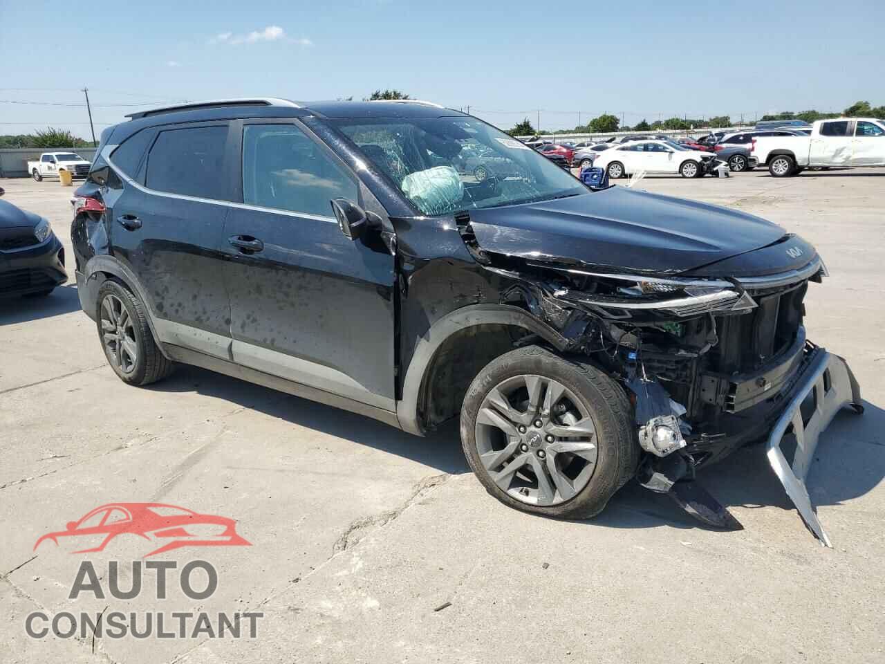 KIA SELTOS 2023 - KNDEU2AA8P7394555