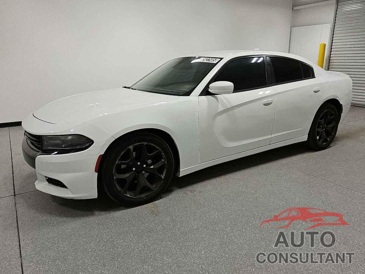 DODGE CHARGER 2016 - 2C3CDXHG4GH237578