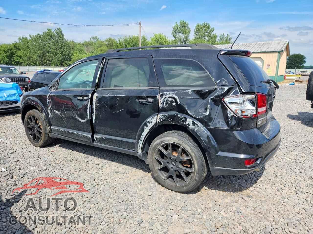 DODGE JOURNEY 2018 - 3C4PDDEG9JT278559