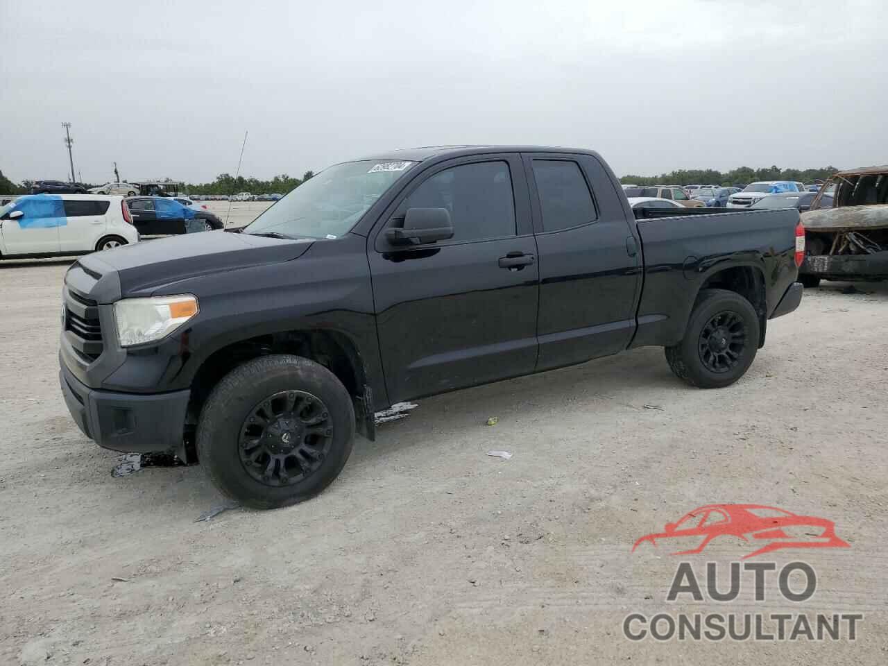 TOYOTA TUNDRA 2017 - 5TFRM5F10HX119811