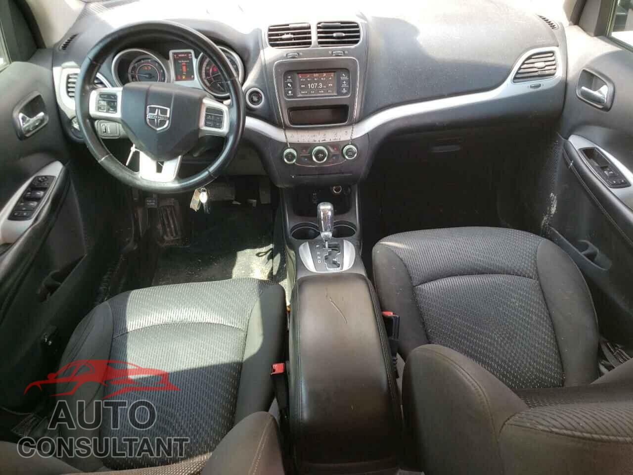 DODGE JOURNEY 2018 - 3C4PDCABXJT497079