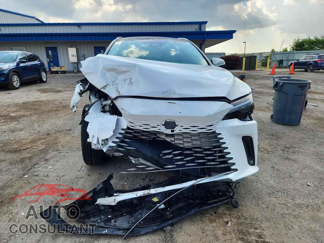 LEXUS RX350H 2023 - 2T2BBMCA9PC014361
