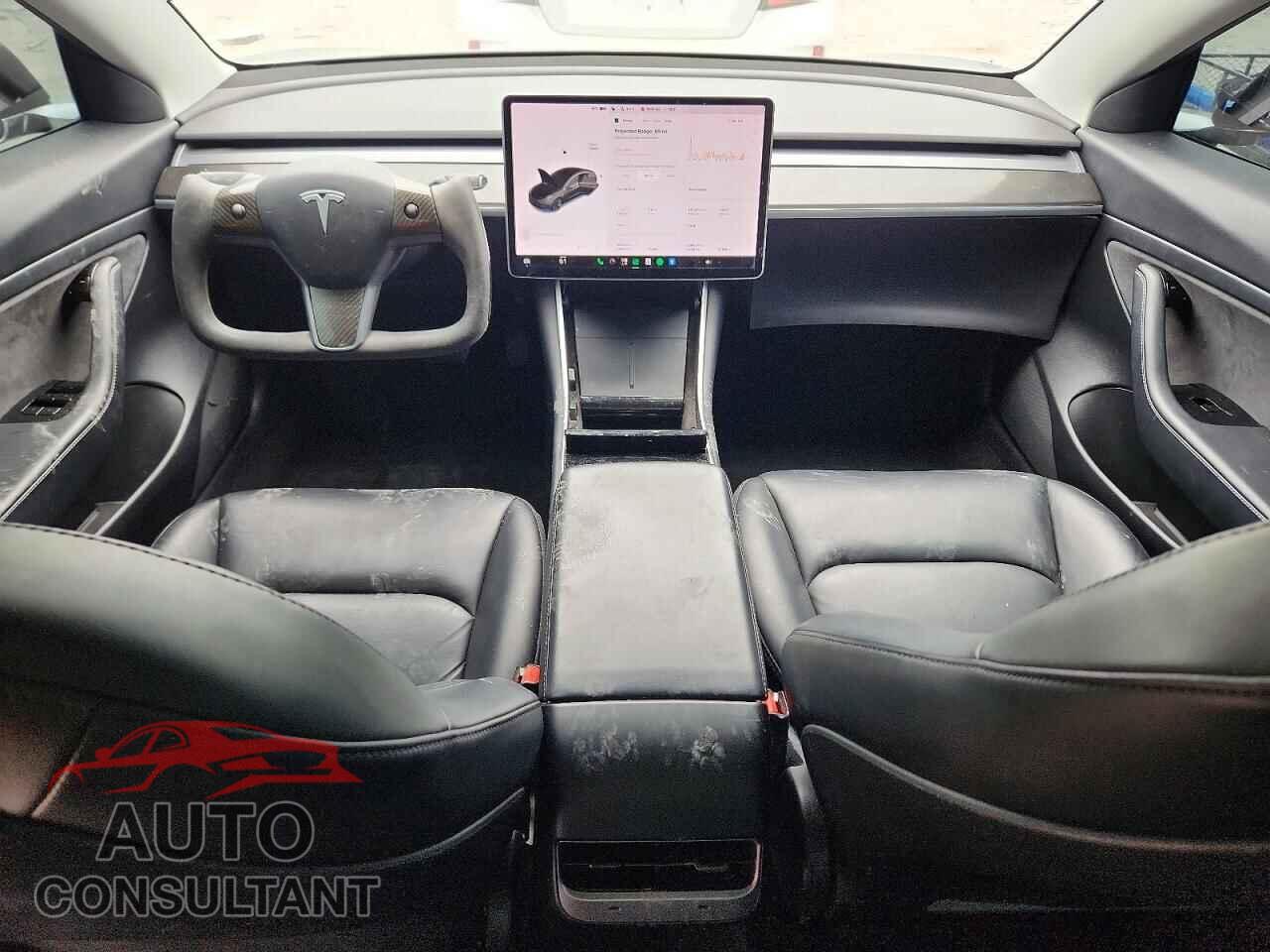 TESLA MODEL 3 2020 - 5YJ3E1EA4LF799924