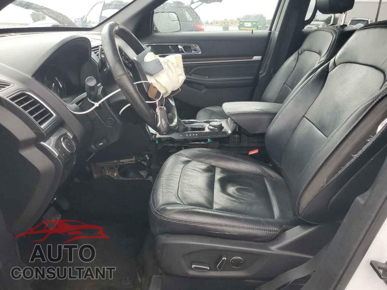 FORD EXPLORER 2016 - 1FM5K8F82GGB98671