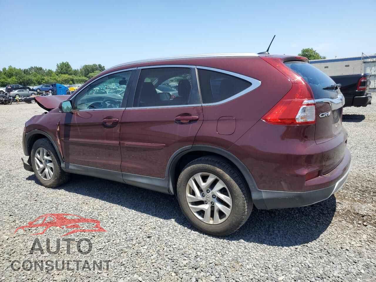 HONDA CRV 2015 - 2HKRM4H70FH609041