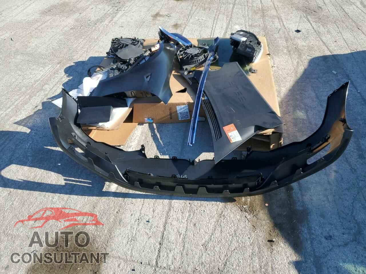 TESLA MODEL S 2016 - 5YJSA1E45GF156392