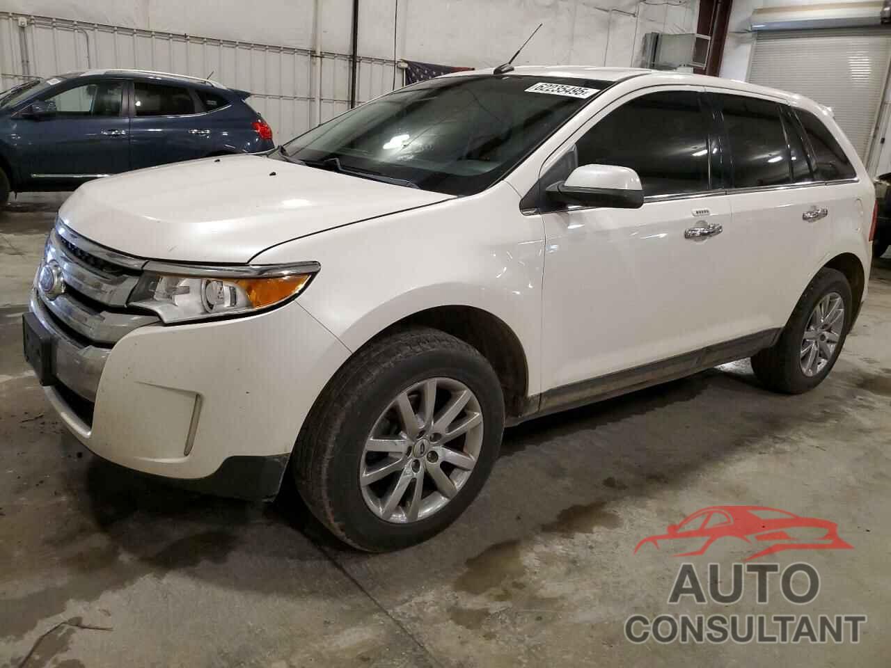 FORD EDGE 2012 - 2FMDK4KC1CBA10433