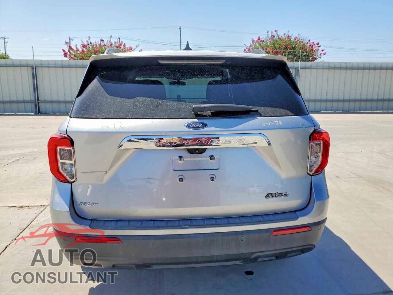 FORD EXPLORER 2021 - 1FMSK7DH9MGA52229