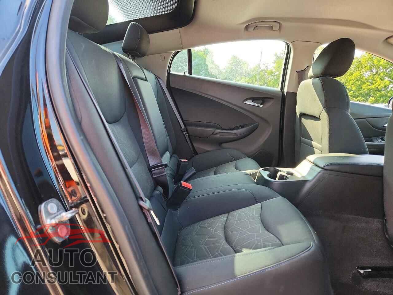 CHEVROLET VOLT 2017 - 1G1RC6S54HU119628