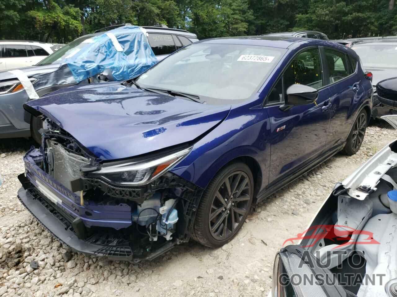 SUBARU IMPREZA 2024 - JF1GUHJC5R8249814