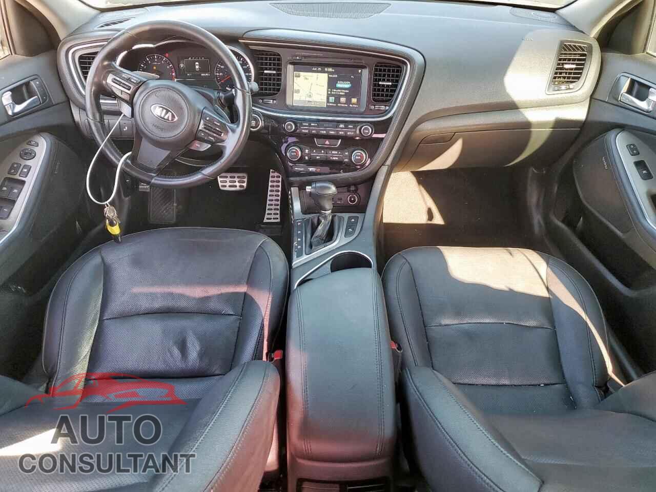 KIA OPTIMA 2015 - 5XXGR4A76FG352921