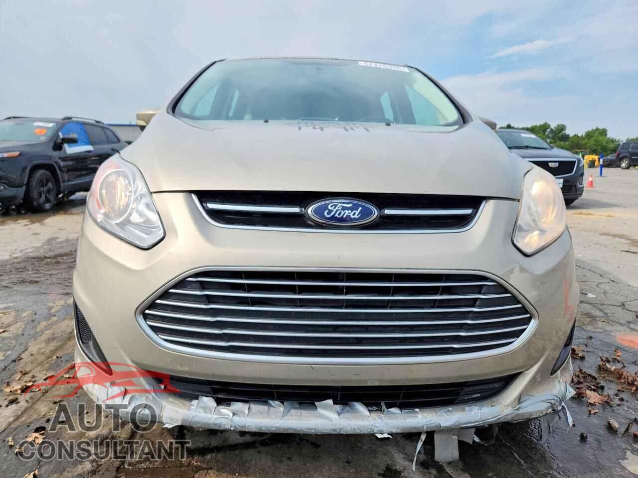 FORD CMAX 2016 - 1FADP5AU4GL108163