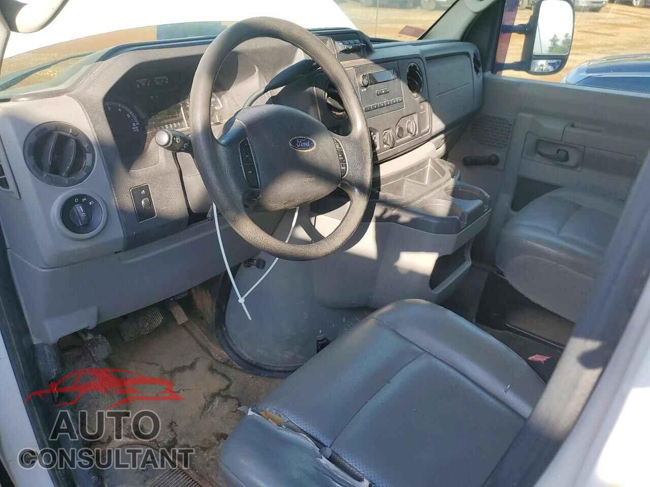 FORD ECONOLINE 2014 - 1FDWE3FLXEDB15635