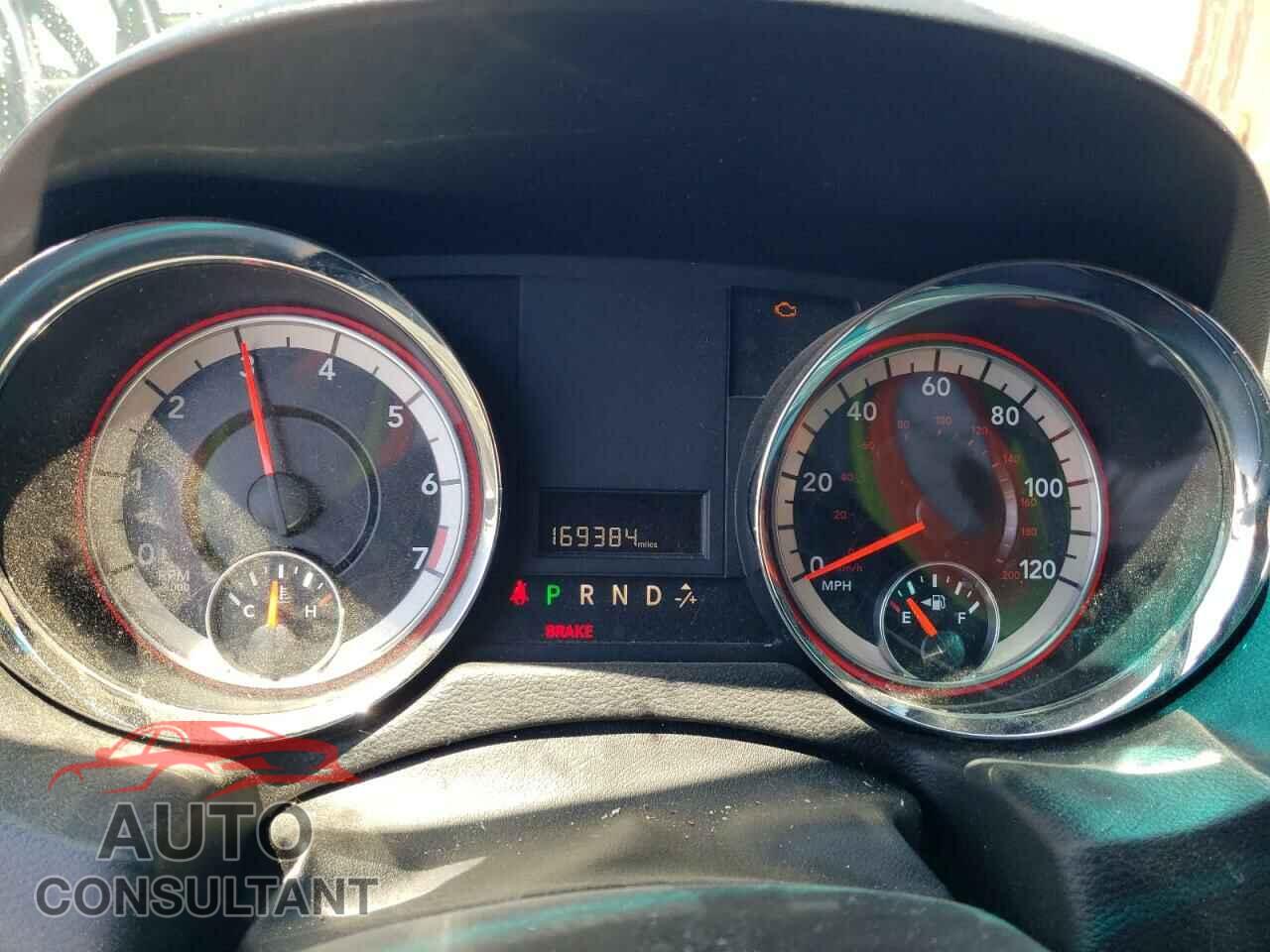 DODGE CARAVAN 2017 - 2C4RDGCGXHR600555