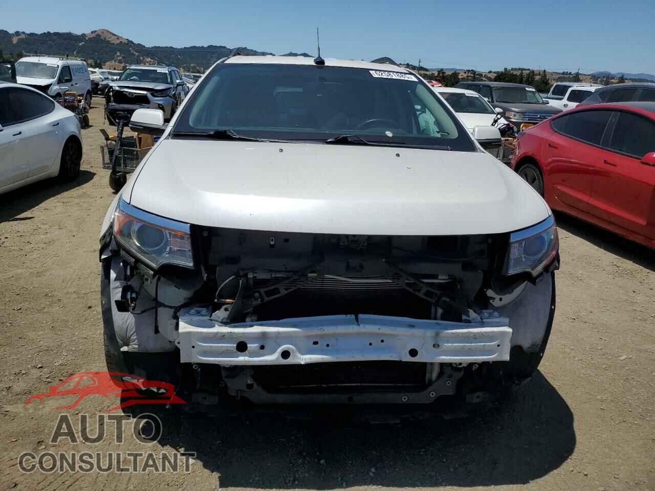 FORD EDGE 2014 - 2FMDK4JC6EBB41393