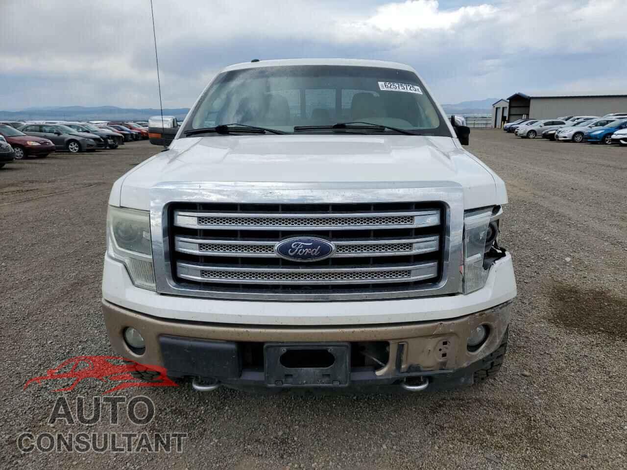 FORD F-150 2013 - 1FTFW1EF3DFB22849