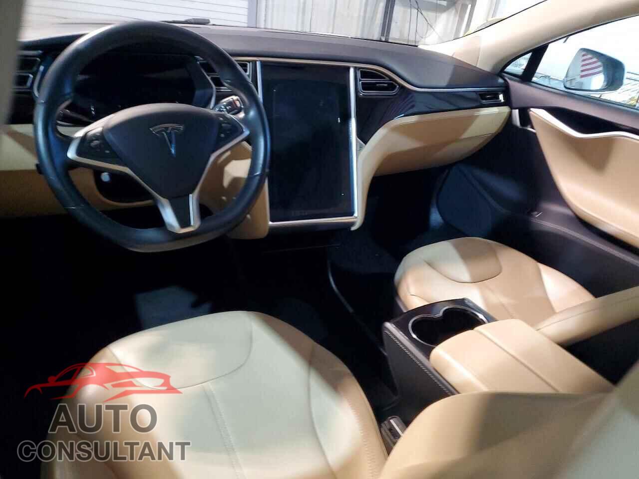 TESLA MODEL S 2014 - 5YJSA1H12EFP45883