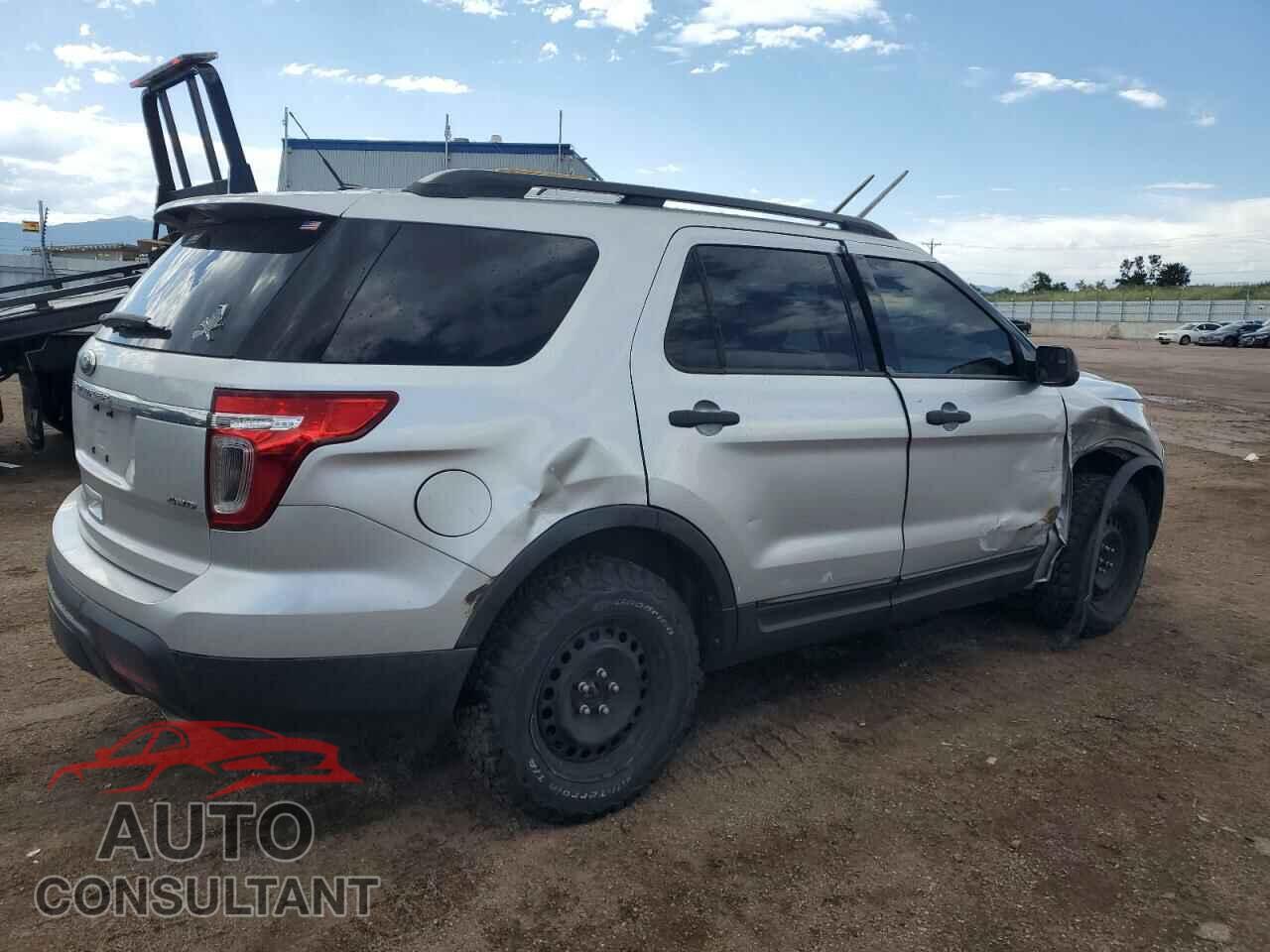 FORD EXPLORER 2012 - 1FMHK8B82CGA49433